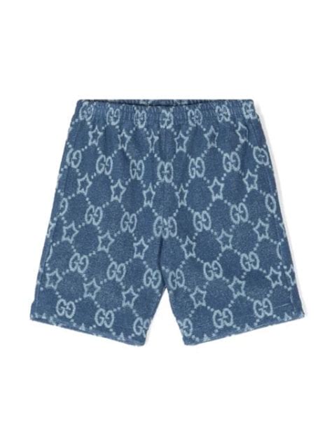 Shorts di Gucci Kids 